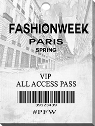 Fashion Week Paris